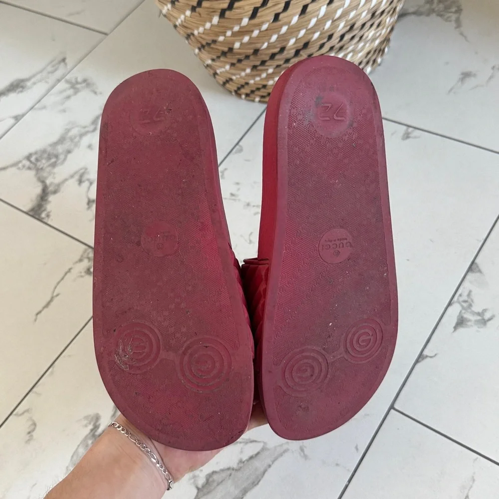 Gucci Slides - Picture 3 of 5